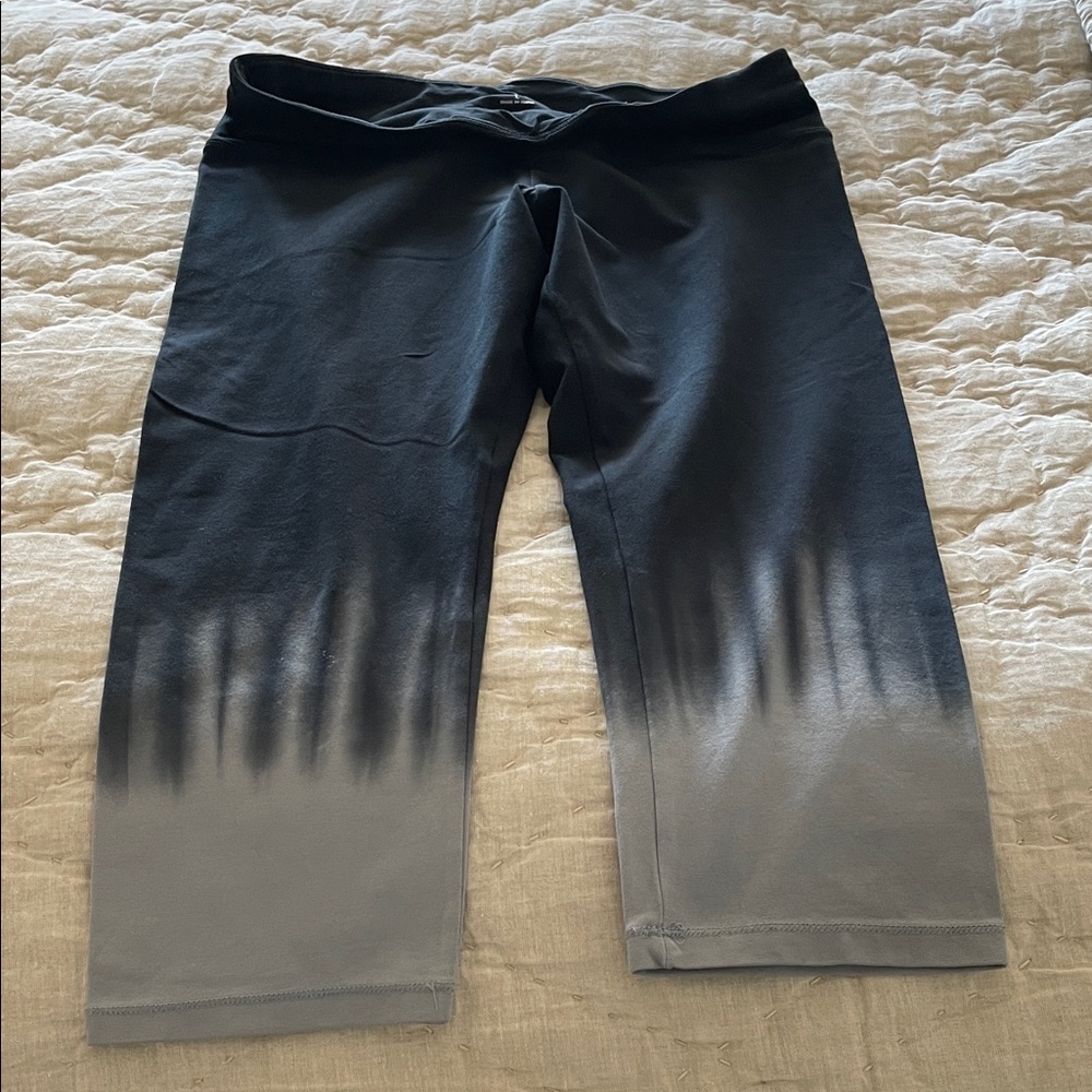 Calvin Klein Black Performance Leggings